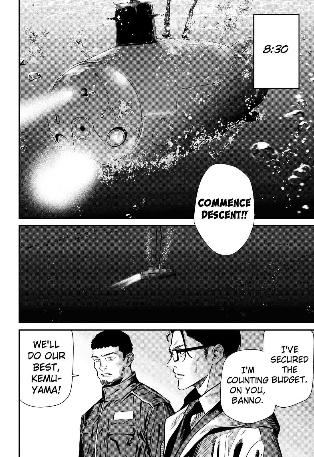Noisering Chapter 2 page 20 - Chapter 2: Dive