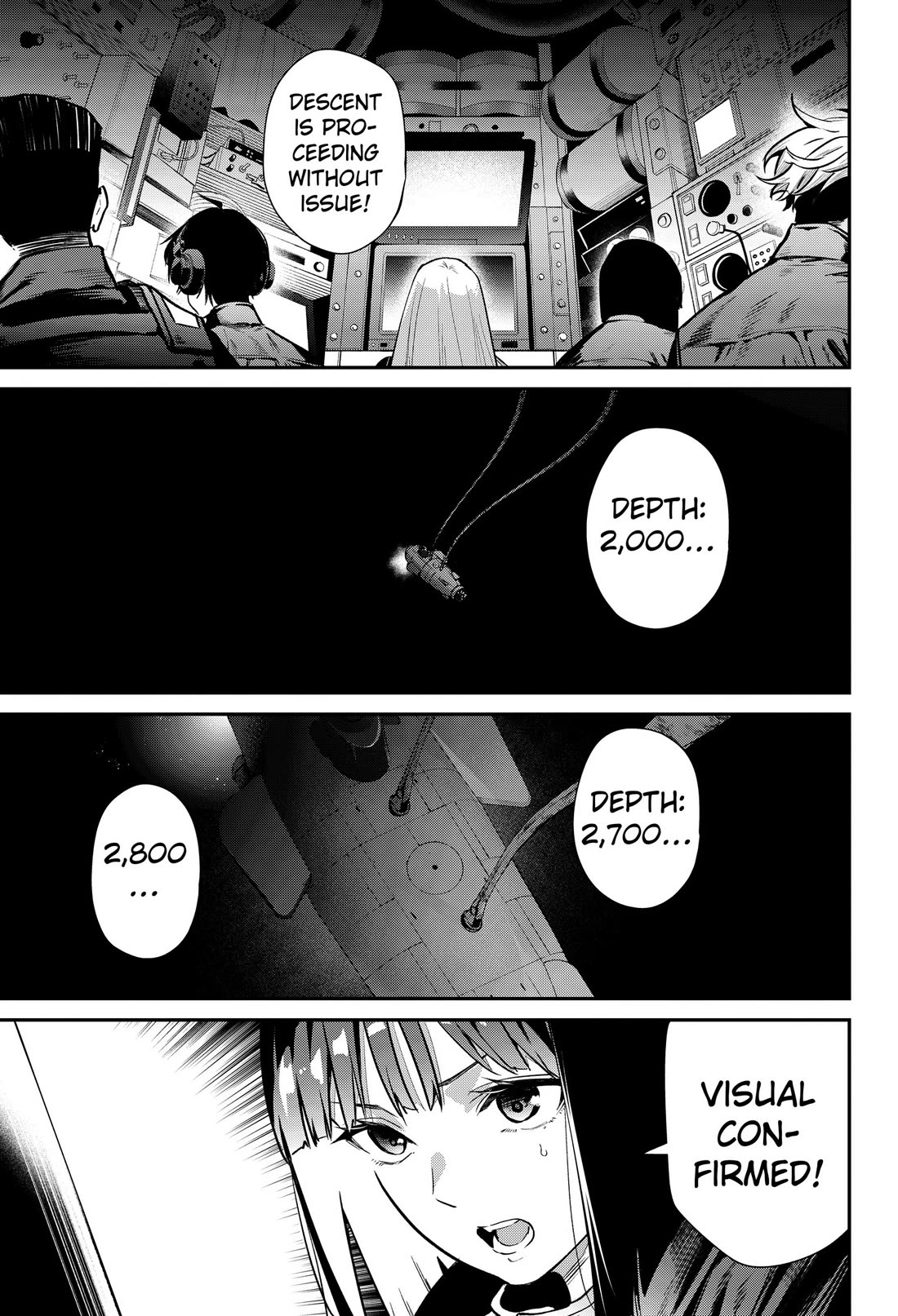 Noisering Chapter 2 page 21 - Chapter 2: Dive