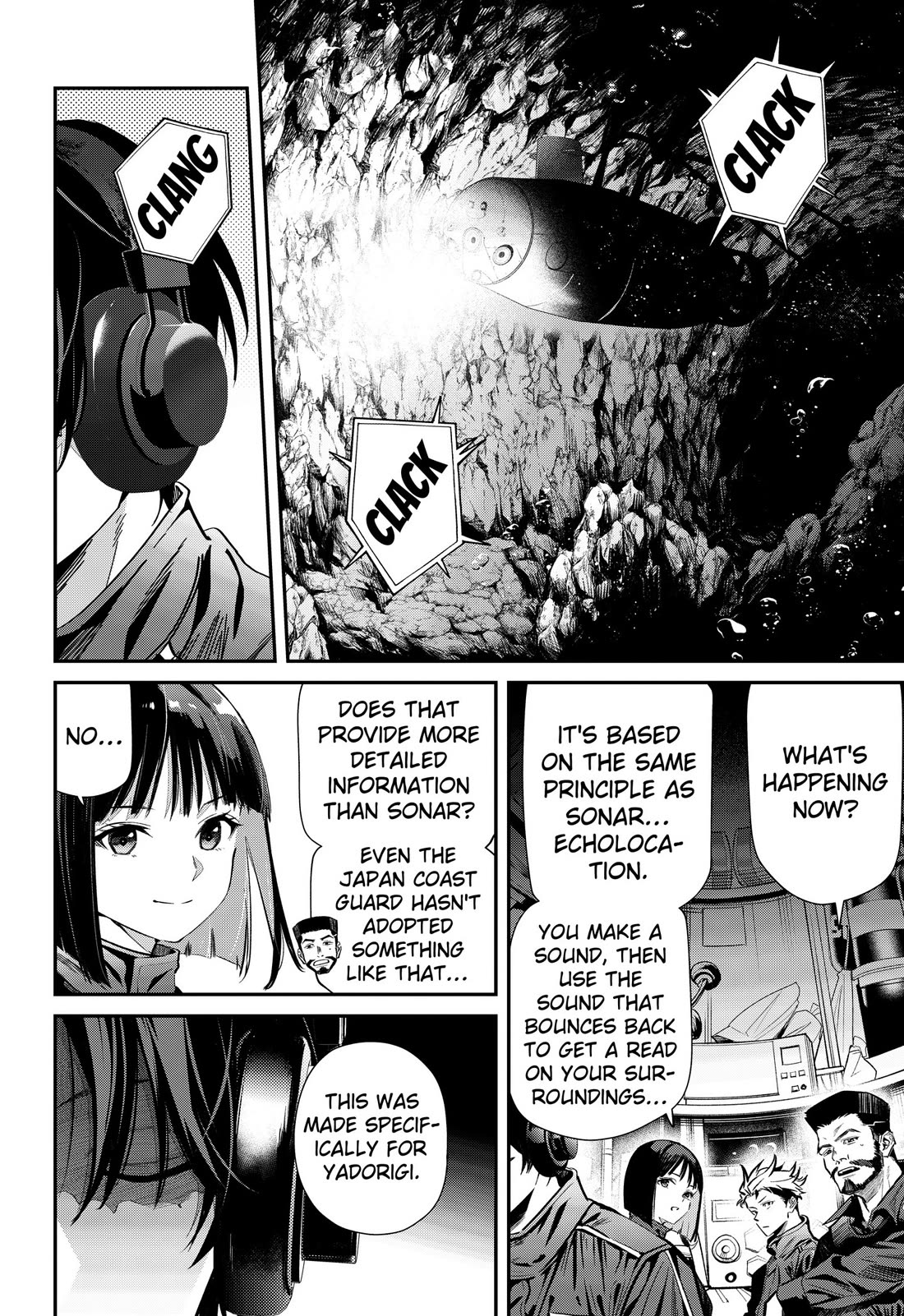 Noisering Chapter 2 page 30 - Chapter 2: Dive