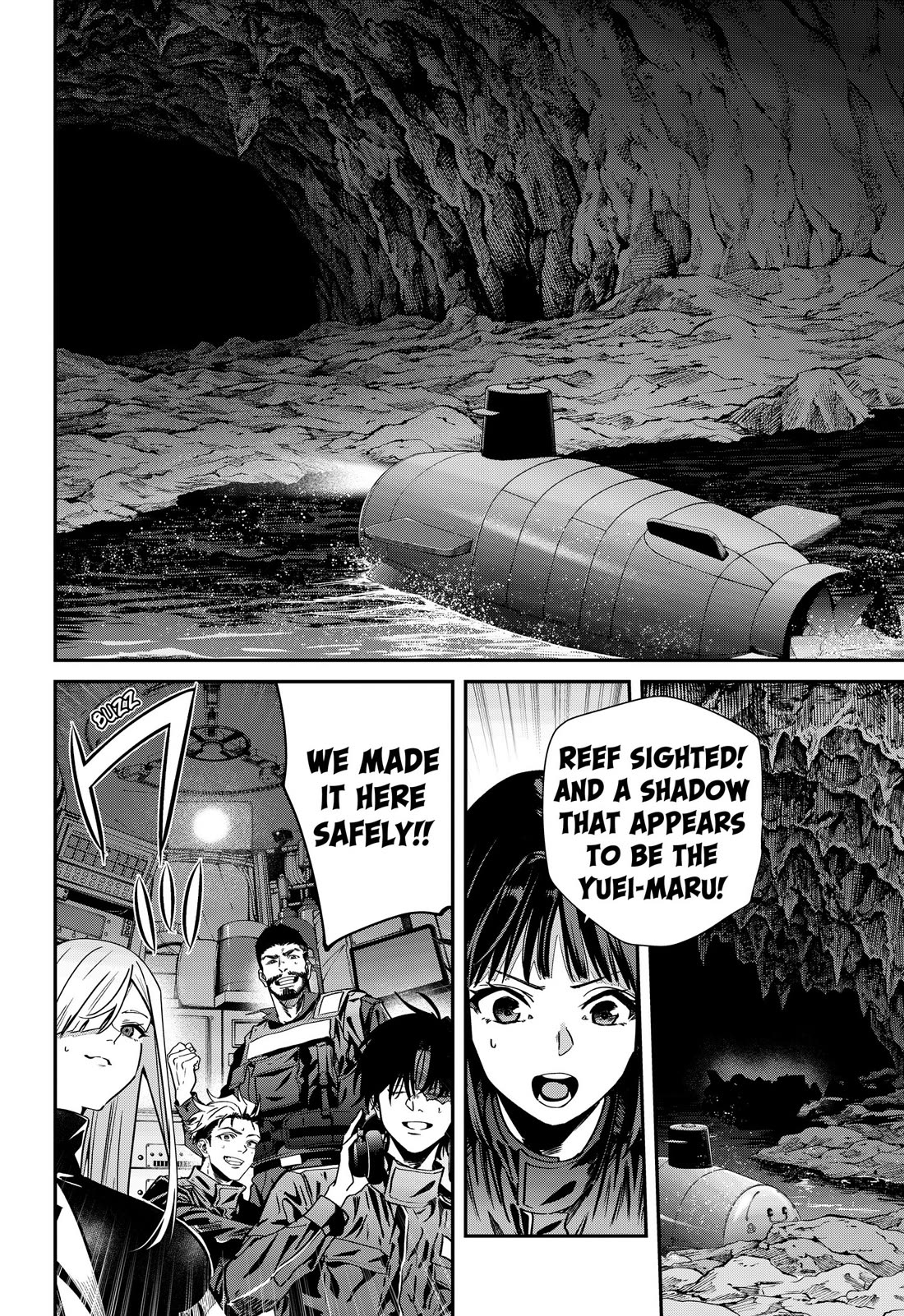 Noisering Chapter 2 page 36 - Chapter 2: Dive