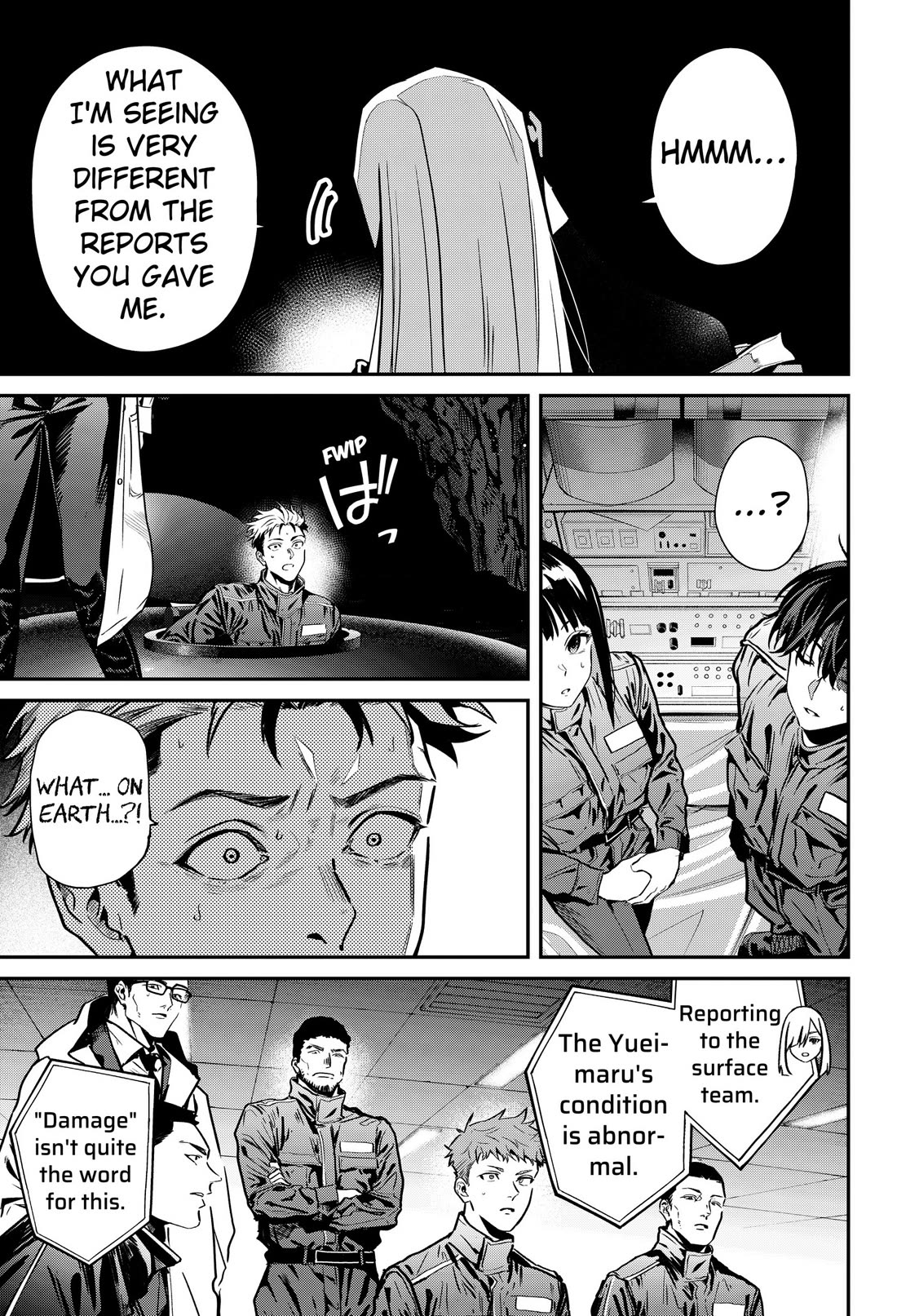 Noisering Chapter 2 page 39 - Chapter 2: Dive