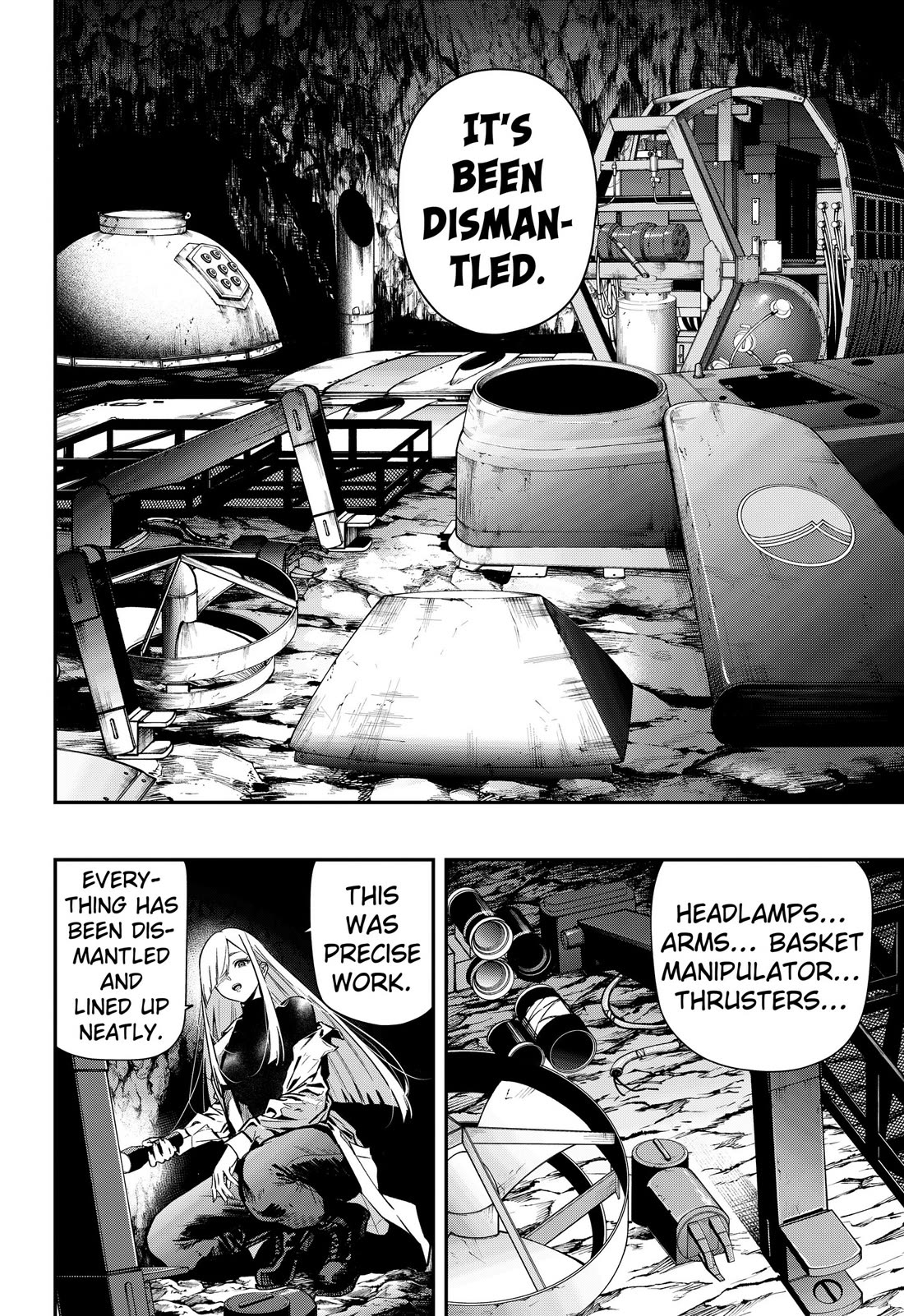 Noisering Chapter 2 page 40 - Chapter 2: Dive
