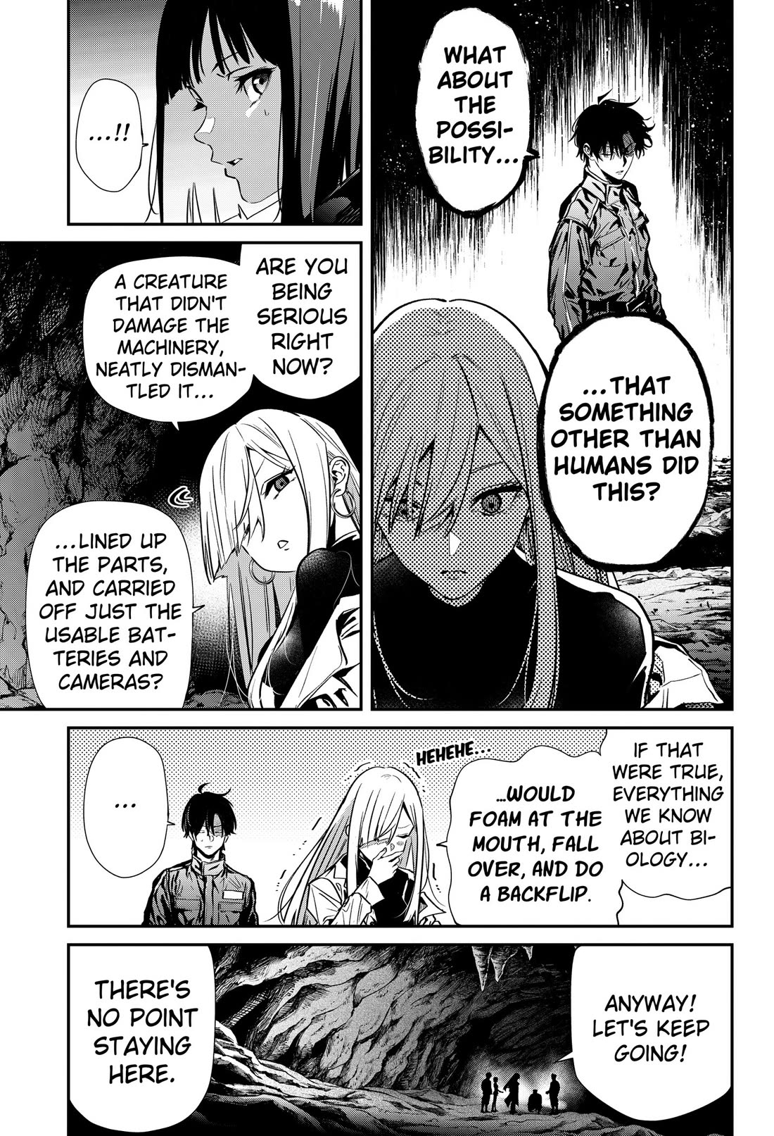 Noisering Chapter 2 page 43 - Chapter 2: Dive