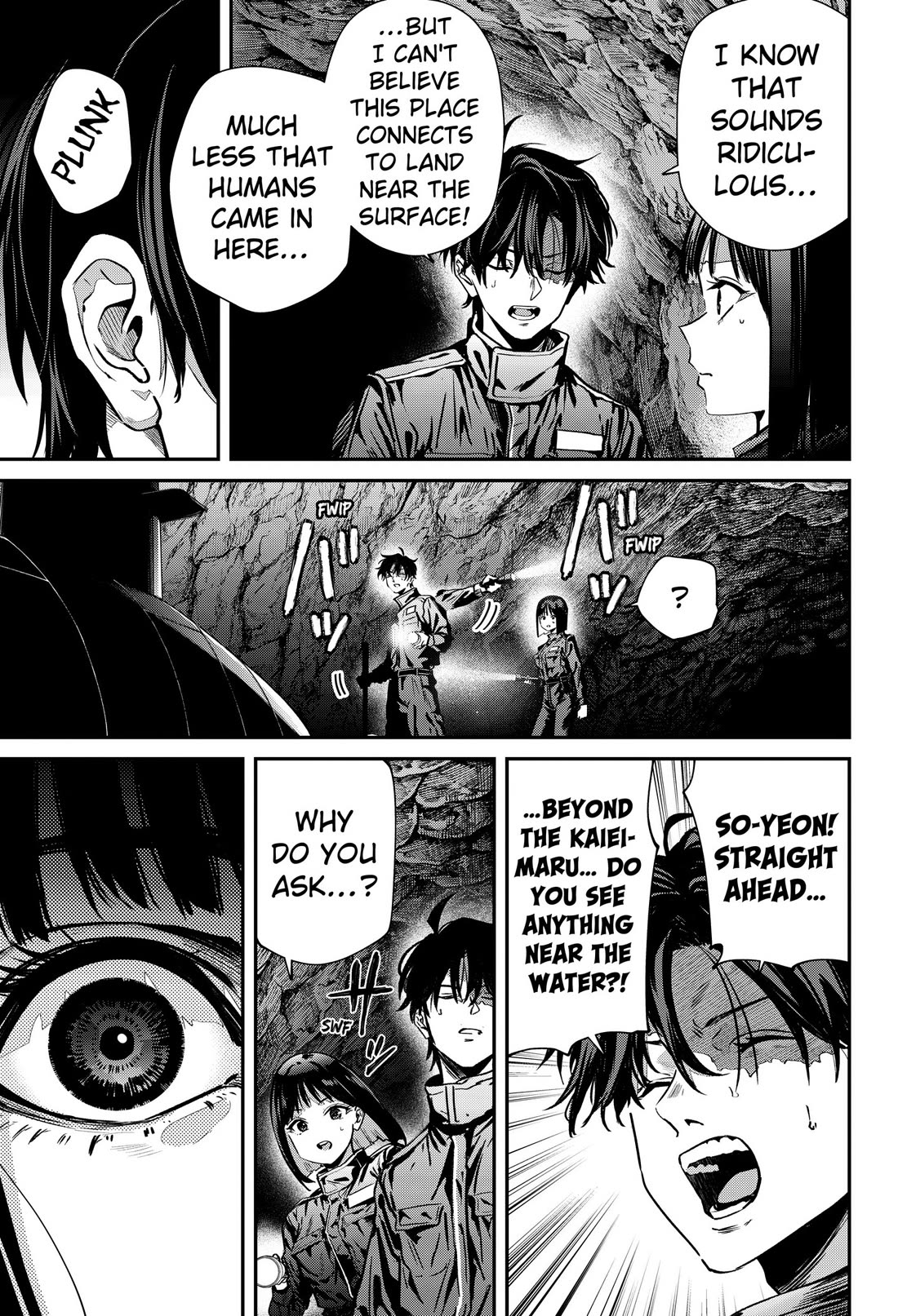 Noisering Chapter 2 page 45 - Chapter 2: Dive