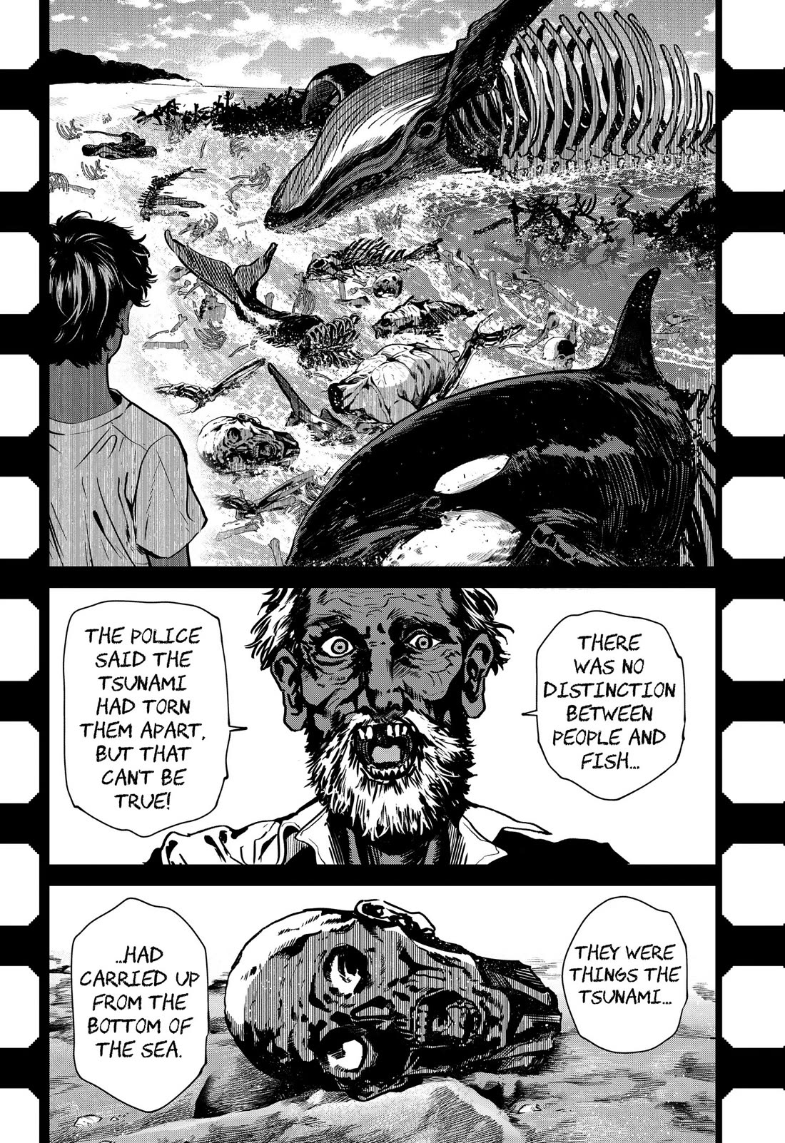 Noisering Chapter 3 page 2 - Chapter 3: Grope