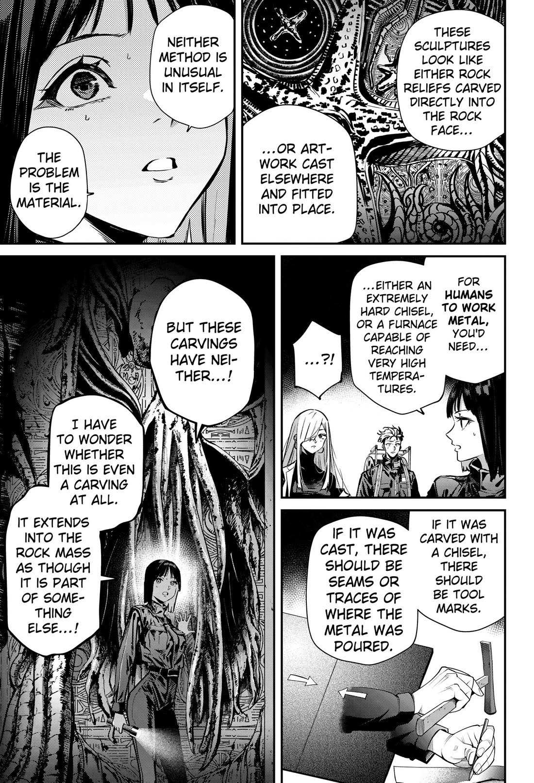 Noisering Chapter 4 page 8 - Chapter 4: Revelation