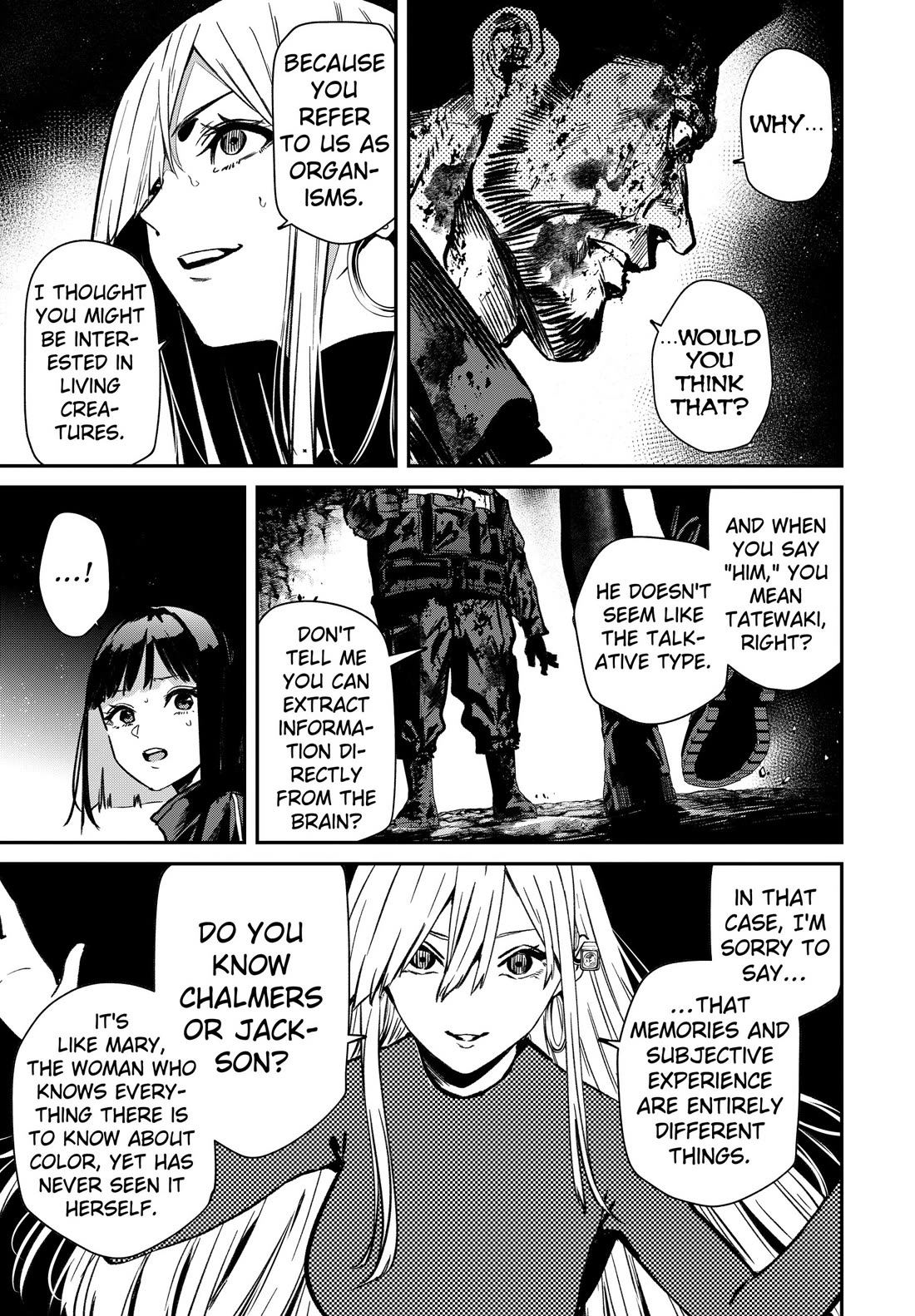 Noisering Chapter 6 page 7 - Chapter 6: Negotiation
