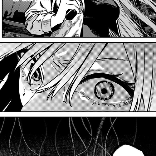Noisering Chapter 8: Darken cover