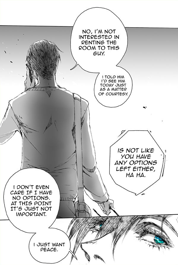 NOISOME Chapter 2 page 10 - Chapter 2 : Day 1: Afternoon