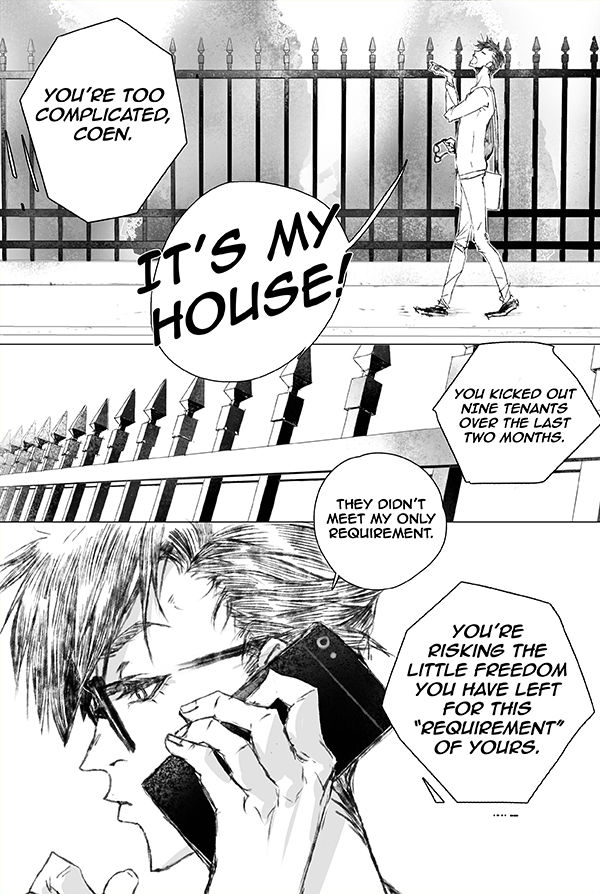 NOISOME Chapter 2 page 11 - Chapter 2 : Day 1: Afternoon