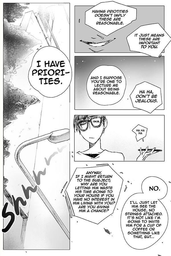 NOISOME Chapter 2 page 12 - Chapter 2 : Day 1: Afternoon