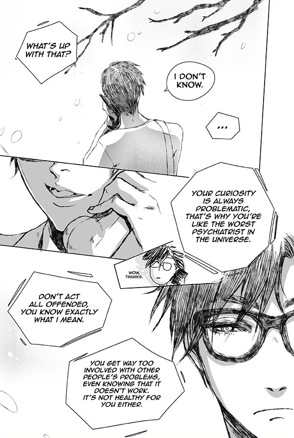 NOISOME Chapter 2 page 14 - Chapter 2 : Day 1: Afternoon