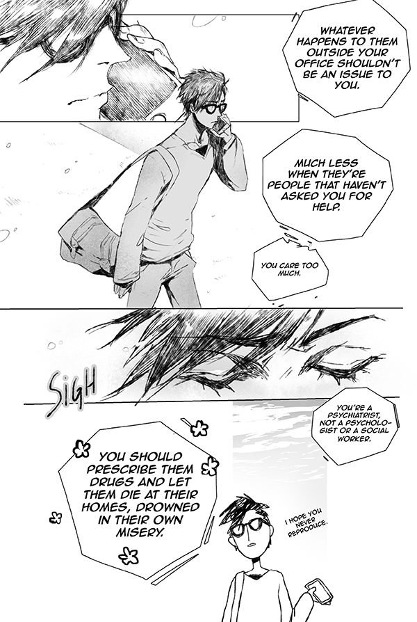 NOISOME Chapter 2 page 15 - Chapter 2 : Day 1: Afternoon