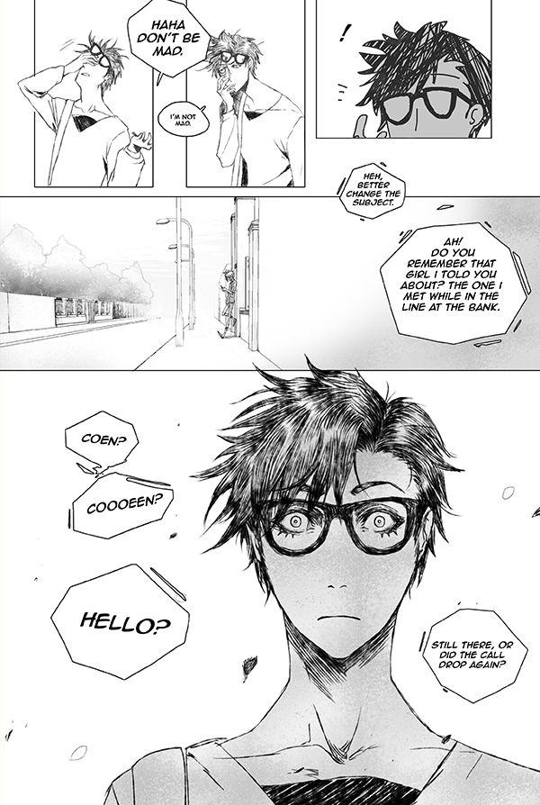 NOISOME Chapter 2 page 16 - Chapter 2 : Day 1: Afternoon