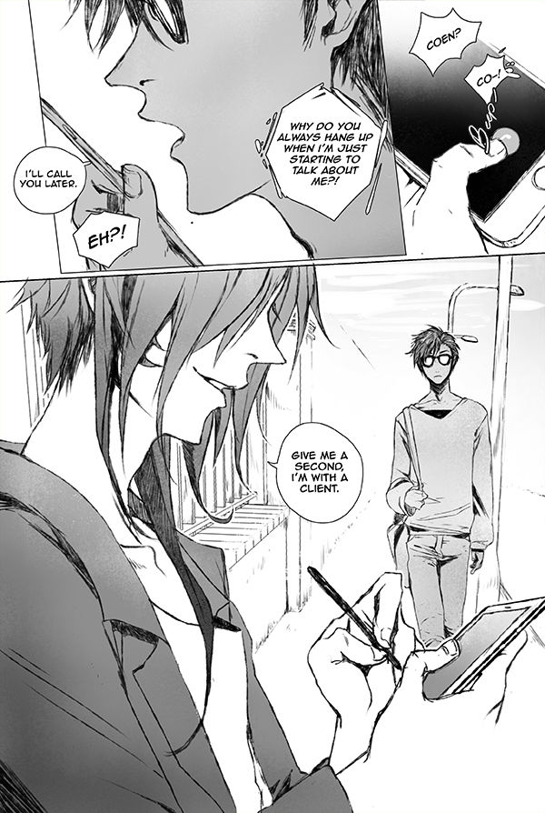 NOISOME Chapter 2 page 17 - Chapter 2 : Day 1: Afternoon