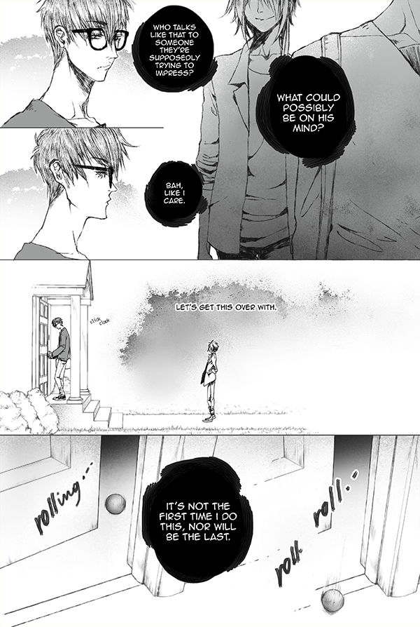 NOISOME Chapter 2 page 20 - Chapter 2 : Day 1: Afternoon
