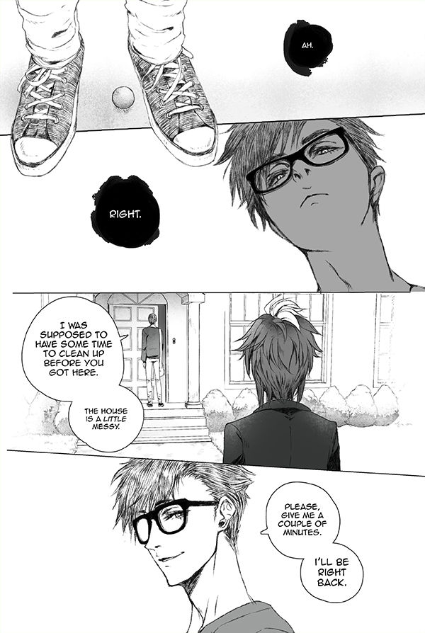 NOISOME Chapter 2 page 21 - Chapter 2 : Day 1: Afternoon