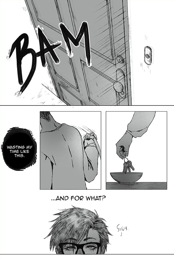 NOISOME Chapter 2 page 22 - Chapter 2 : Day 1: Afternoon