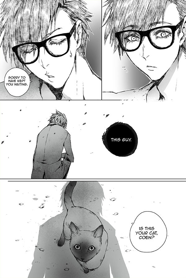NOISOME Chapter 2 page 24 - Chapter 2 : Day 1: Afternoon