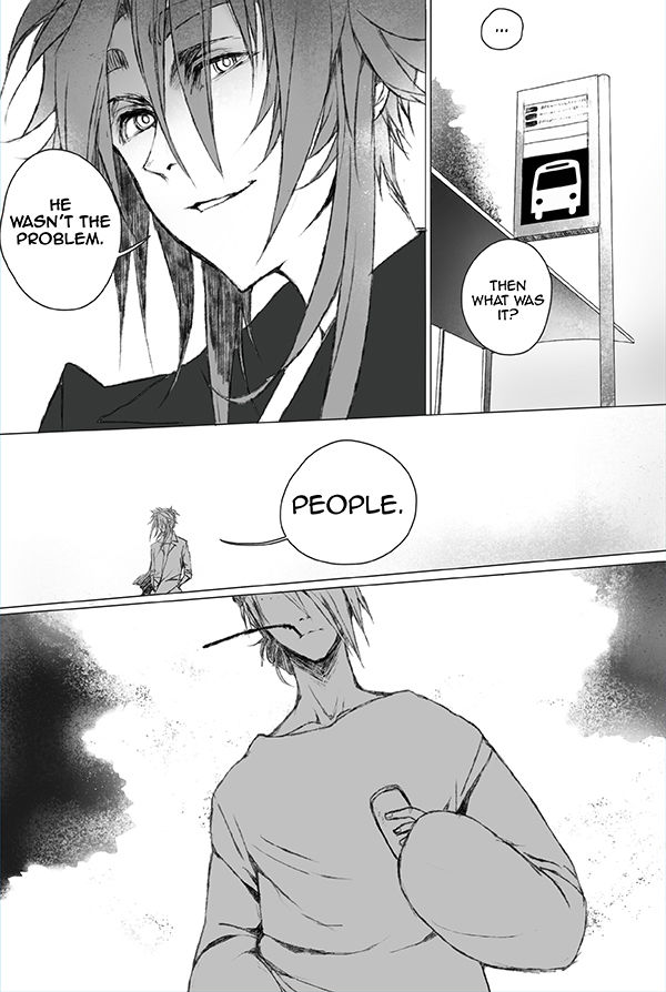 NOISOME Chapter 2 page 8 - Chapter 2 : Day 1: Afternoon