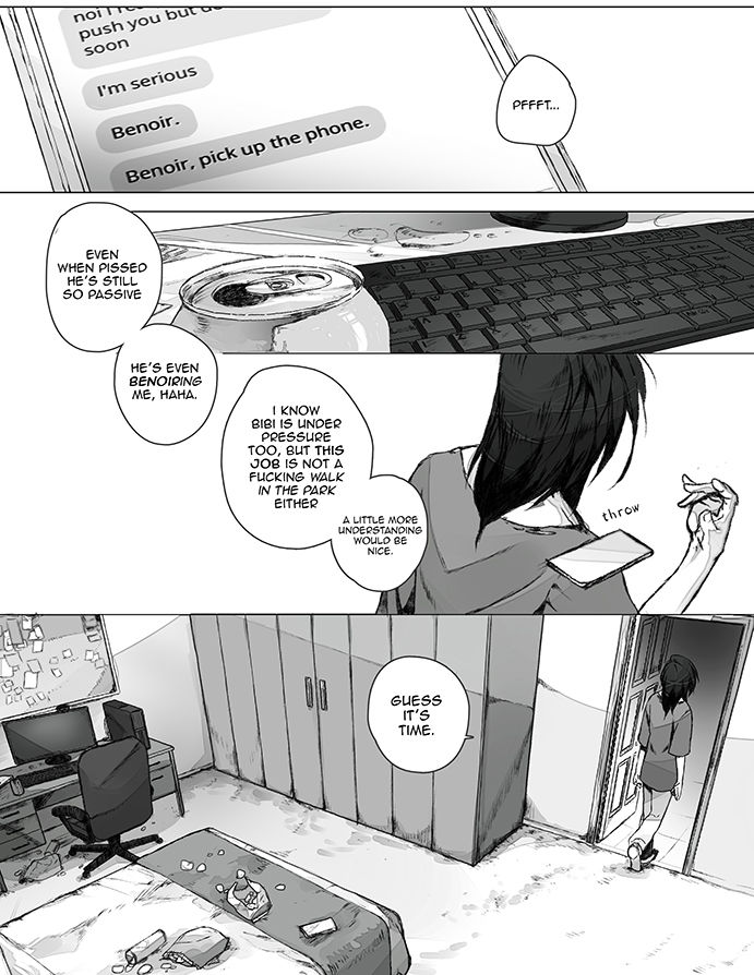 NOISOME Chapter 4 page 22 - Chapter 4 : Which One?