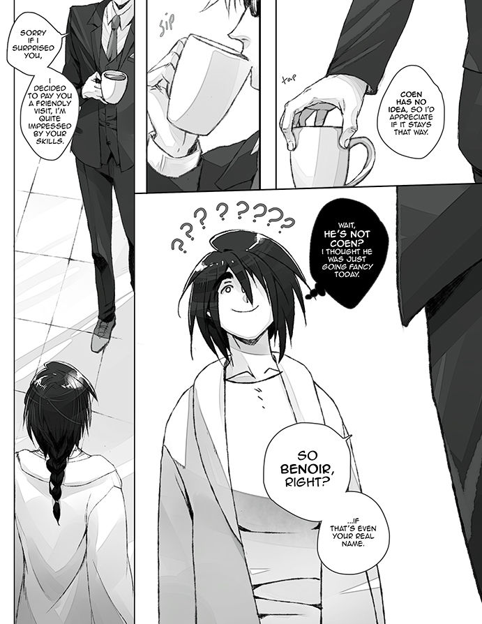 NOISOME Chapter 4 page 33 - Chapter 4 : Which One?