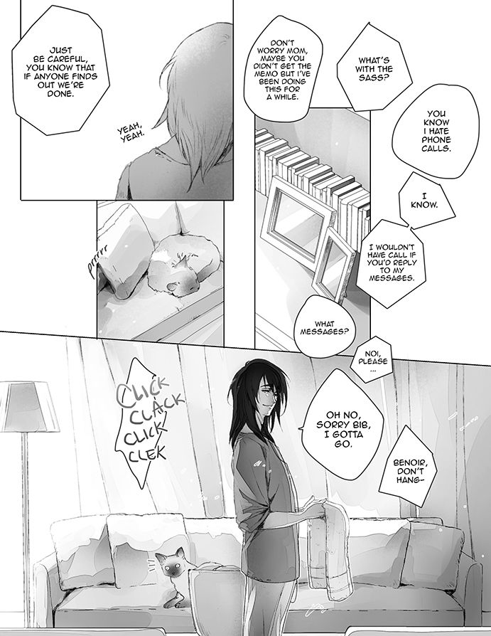 NOISOME Chapter 4 page 7 - Chapter 4 : Which One?