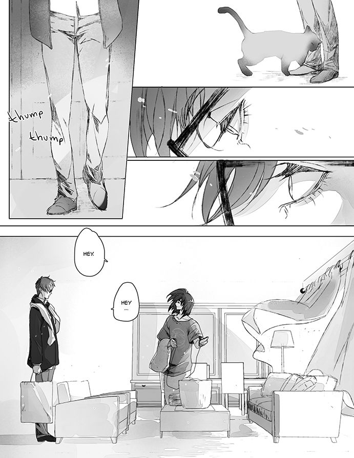 NOISOME Chapter 4 page 8 - Chapter 4 : Which One?