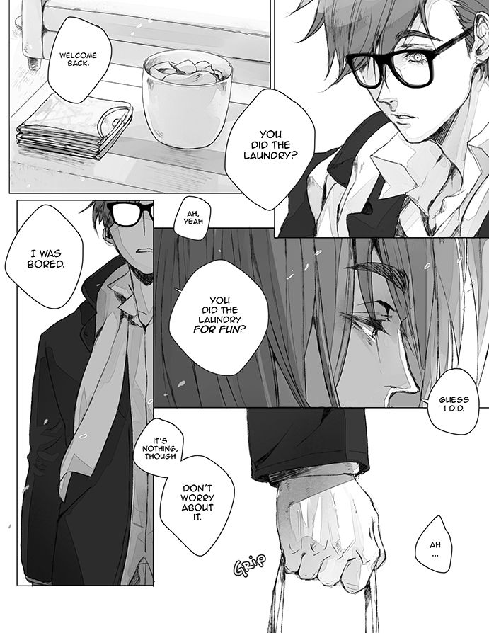 NOISOME Chapter 4 page 9 - Chapter 4 : Which One?