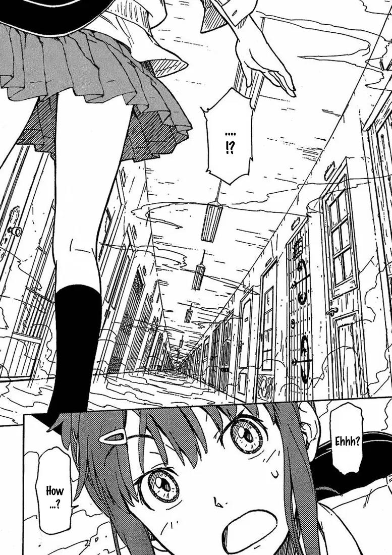 Noisy Girl Chapter 0 page 11 - Chapter 0: Prologue