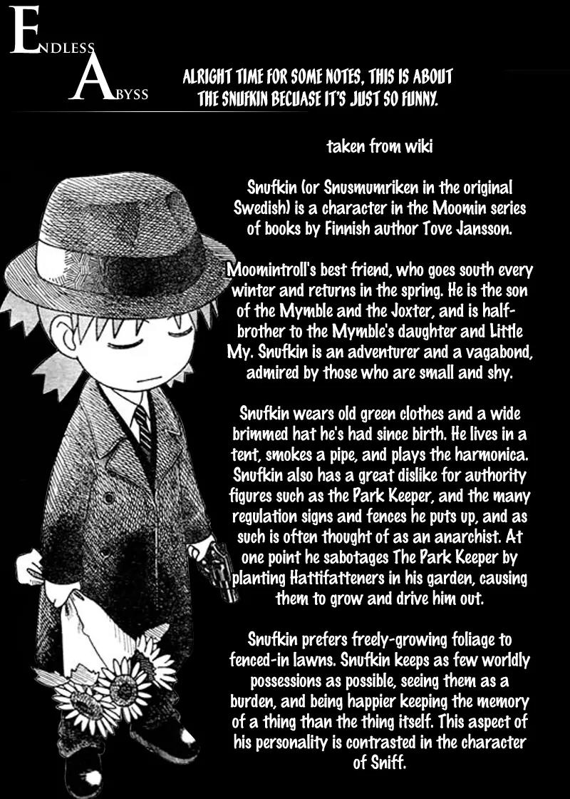 Noisy Girl Chapter 0 page 14 - Chapter 0: Prologue