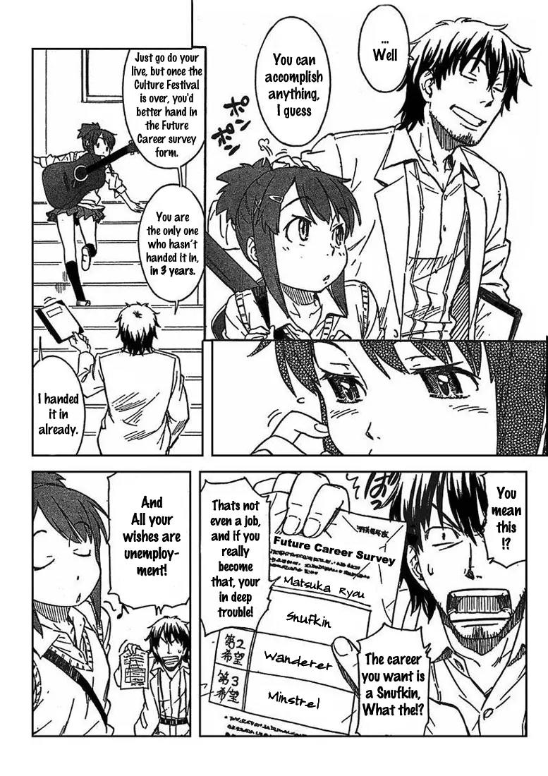 Noisy Girl Chapter 0 page 7 - Chapter 0: Prologue