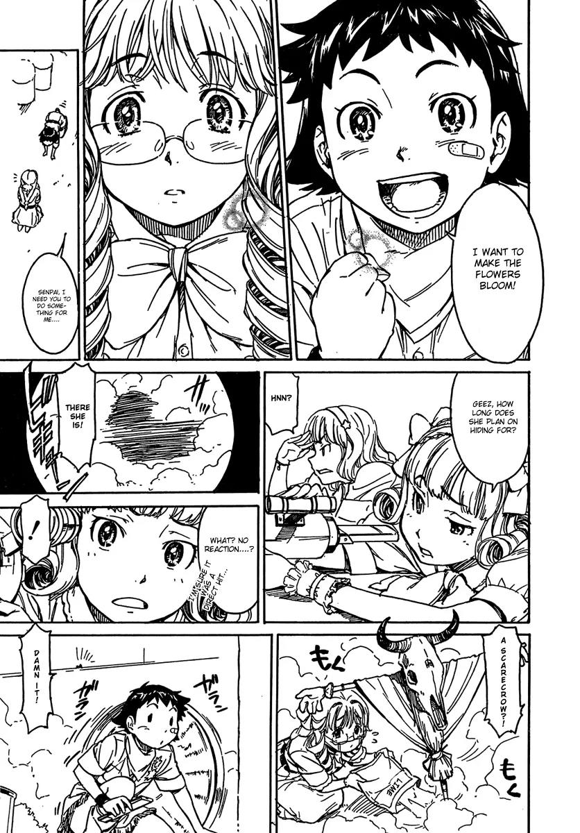 Noisy Girl Chapter 2 page 22 - Chapter 2: Remote Control Western Djanco