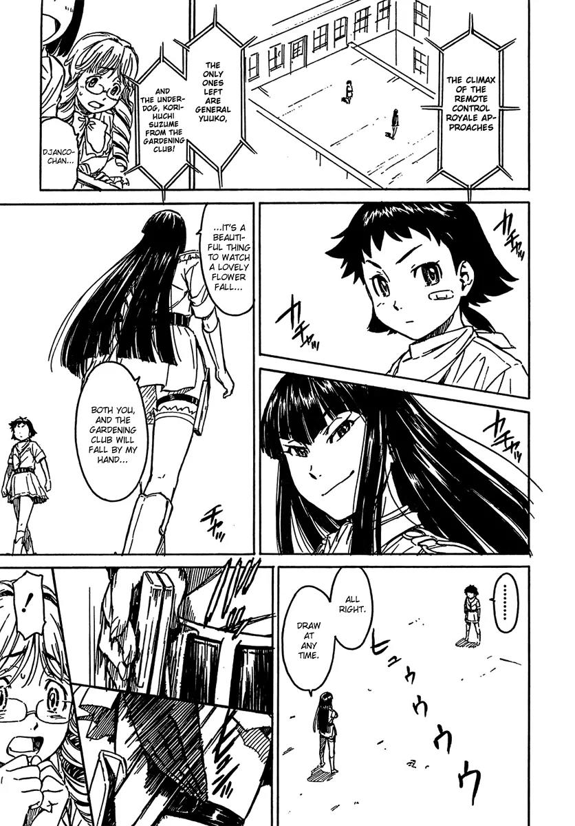 Noisy Girl Chapter 2 page 24 - Chapter 2: Remote Control Western Djanco