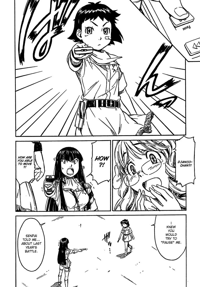 Noisy Girl Chapter 2 page 27 - Chapter 2: Remote Control Western Djanco