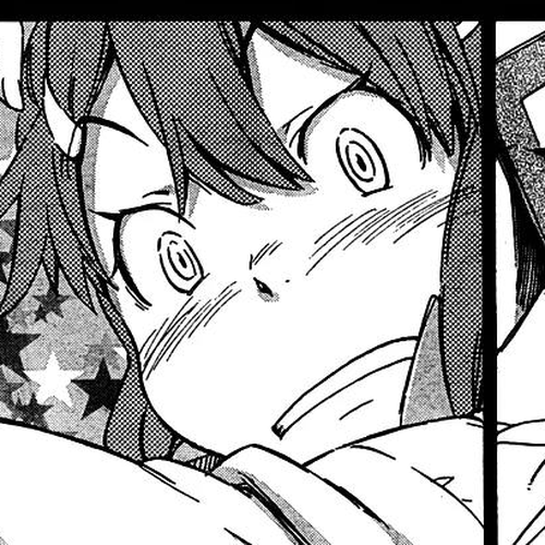 Noisy Girl Chapter 3.5: Extra cover
