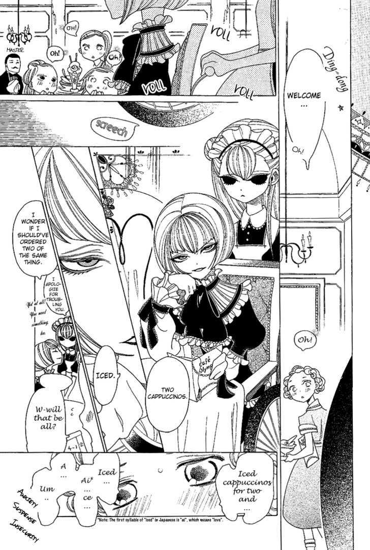 Nokemono to Hanayome Chapter 1 page 4 - Chapter 1