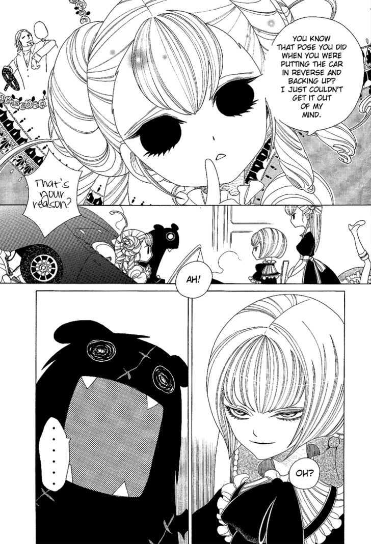 Nokemono to Hanayome Chapter 1 page 6 - Chapter 1