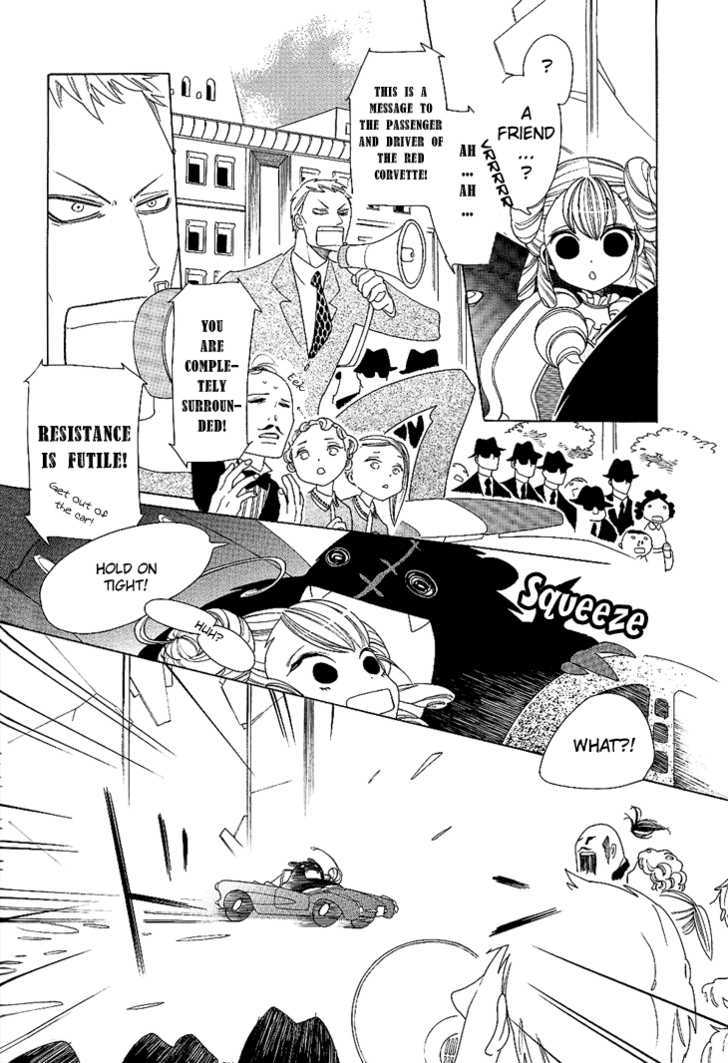 Nokemono to Hanayome Chapter 1 page 7 - Chapter 1