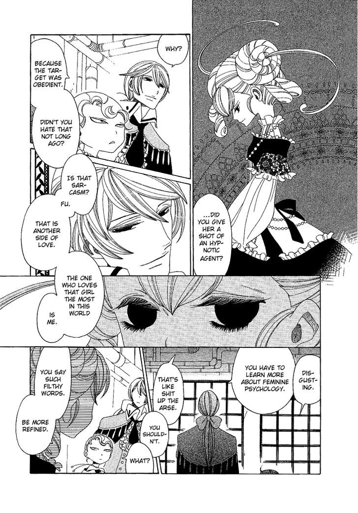 Nokemono to Hanayome Chapter 10 page 7 - Chapter 10