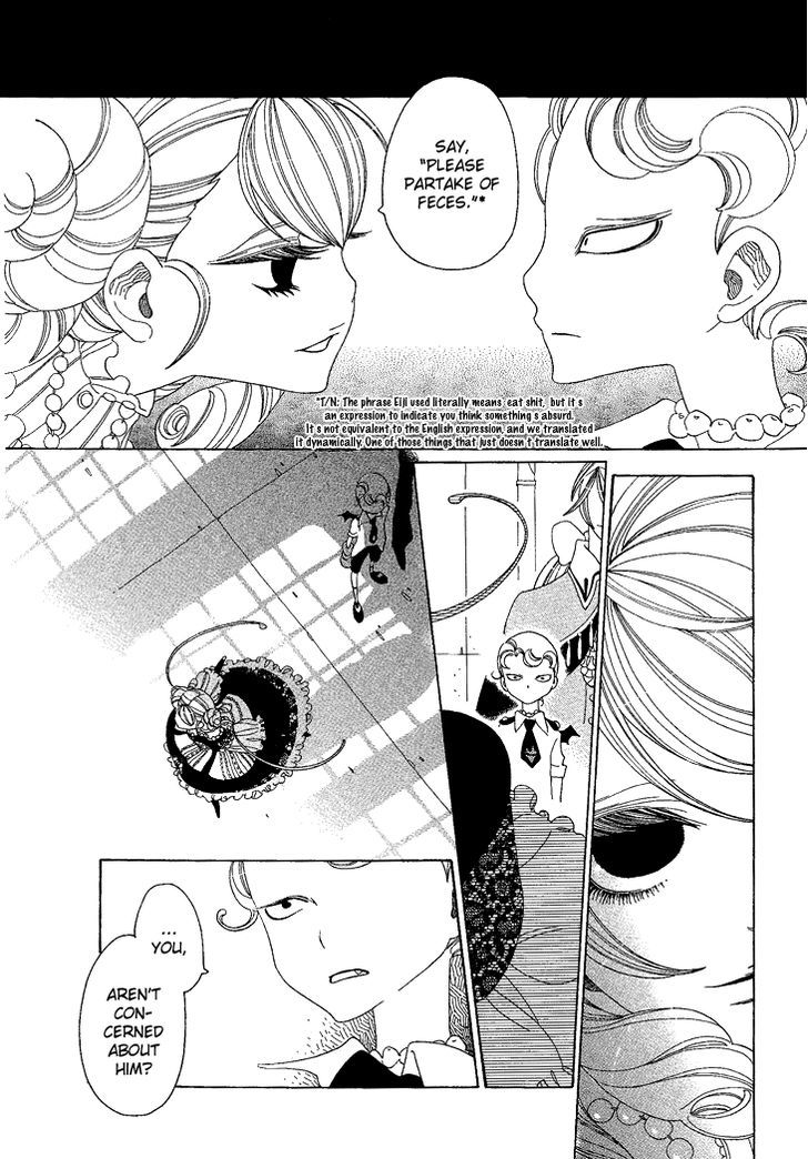 Nokemono to Hanayome Chapter 10 page 8 - Chapter 10