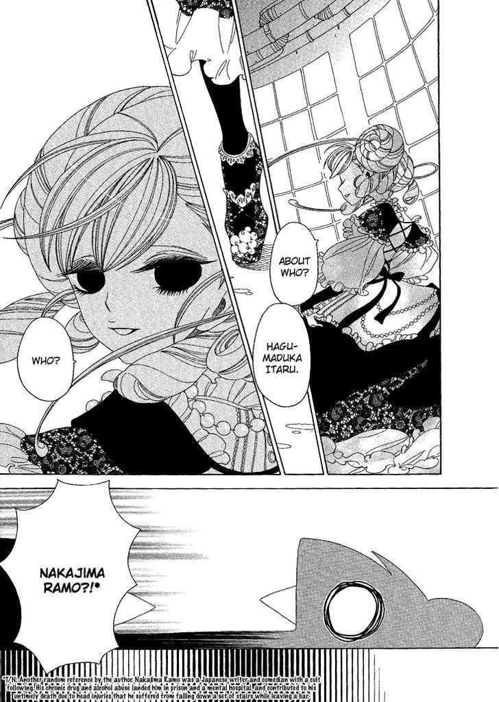 Nokemono to Hanayome Chapter 10 page 9 - Chapter 10