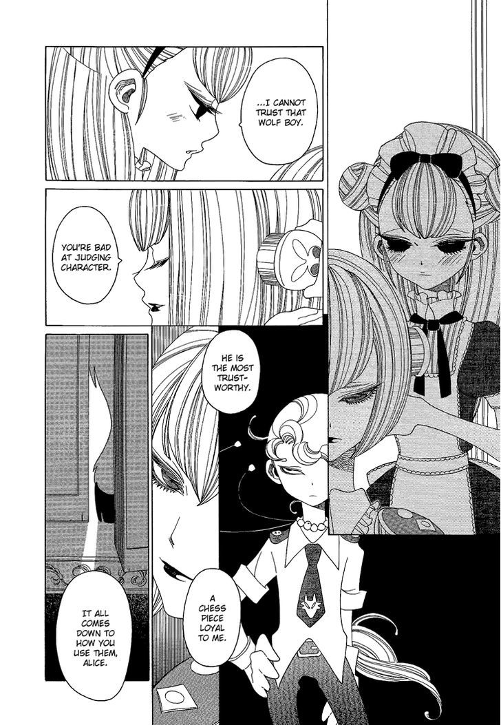 Nokemono to Hanayome Chapter 11 page 10 - Chapter 11