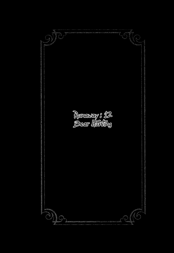 Nokemono to Hanayome Chapter 12.2 page 1 - Chapter 12 v2 : Bear Hunting