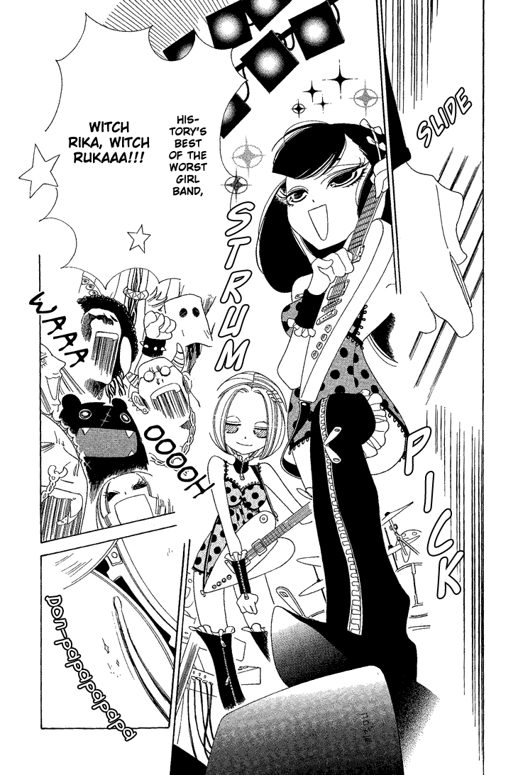 Nokemono to Hanayome Chapter 12.2 page 3 - Chapter 12 v2 : Bear Hunting