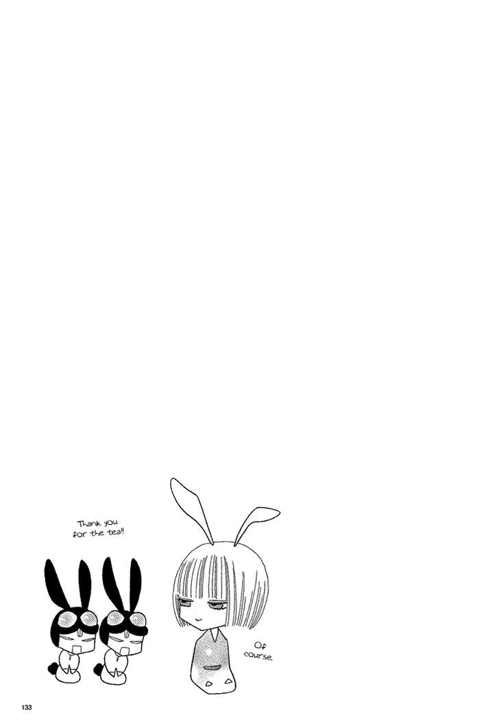 Nokemono to Hanayome Chapter 13 page 11 - Chapter 13 : Minacious Movements
