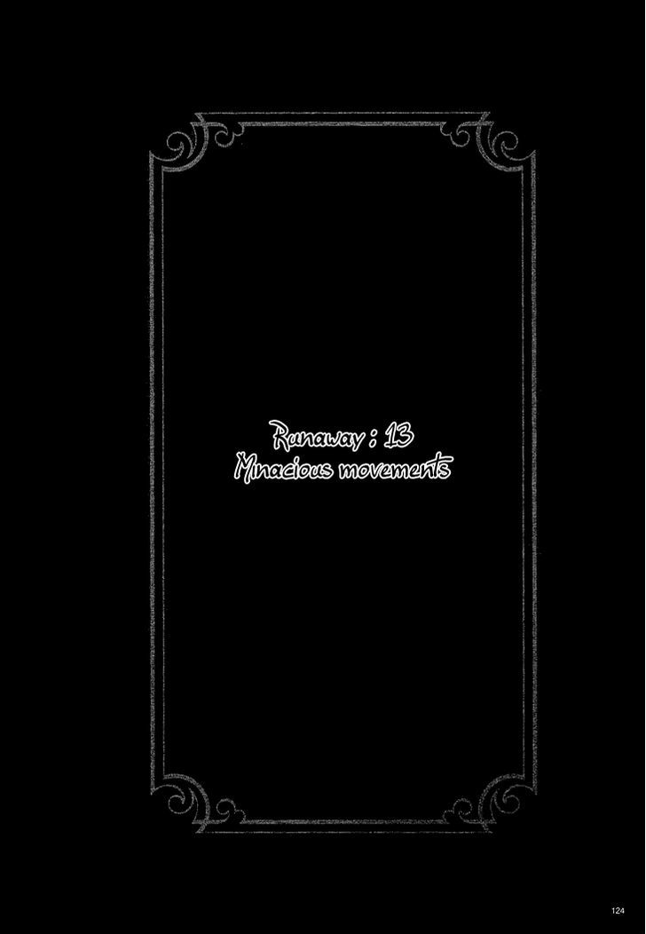 Nokemono to Hanayome Chapter 13 page 2 - Chapter 13 : Minacious Movements