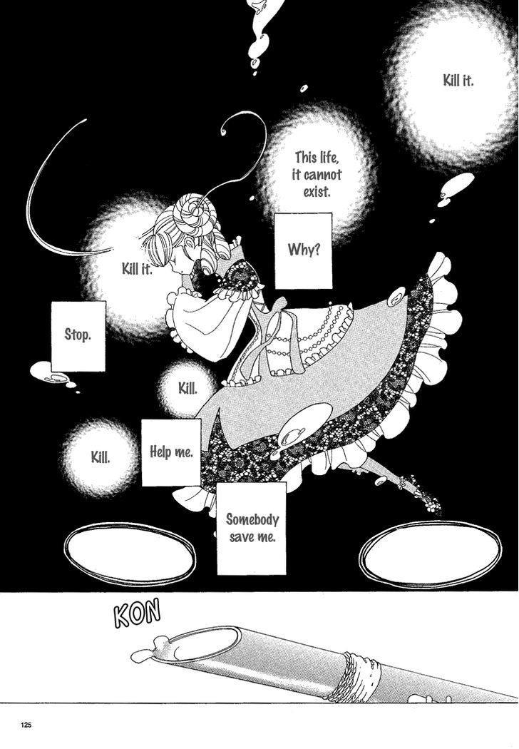 Nokemono to Hanayome Chapter 13 page 3 - Chapter 13 : Minacious Movements