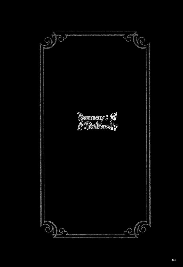 Nokemono to Hanayome Chapter 14 page 2 - Chapter 14 : A Partnership