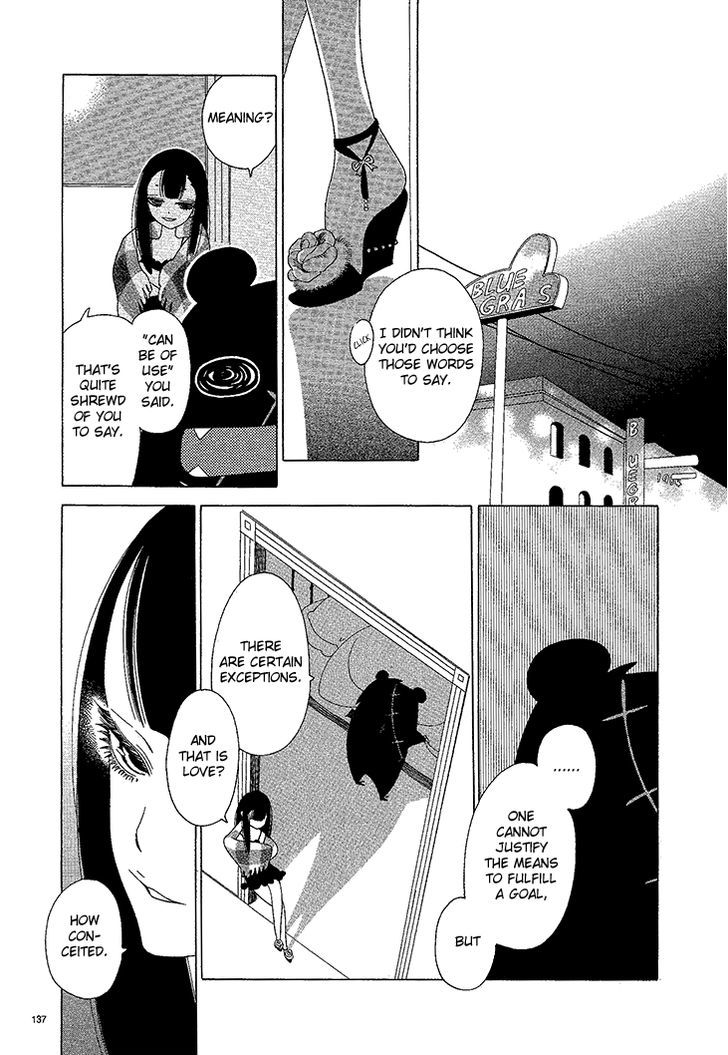Nokemono to Hanayome Chapter 14 page 5 - Chapter 14 : A Partnership